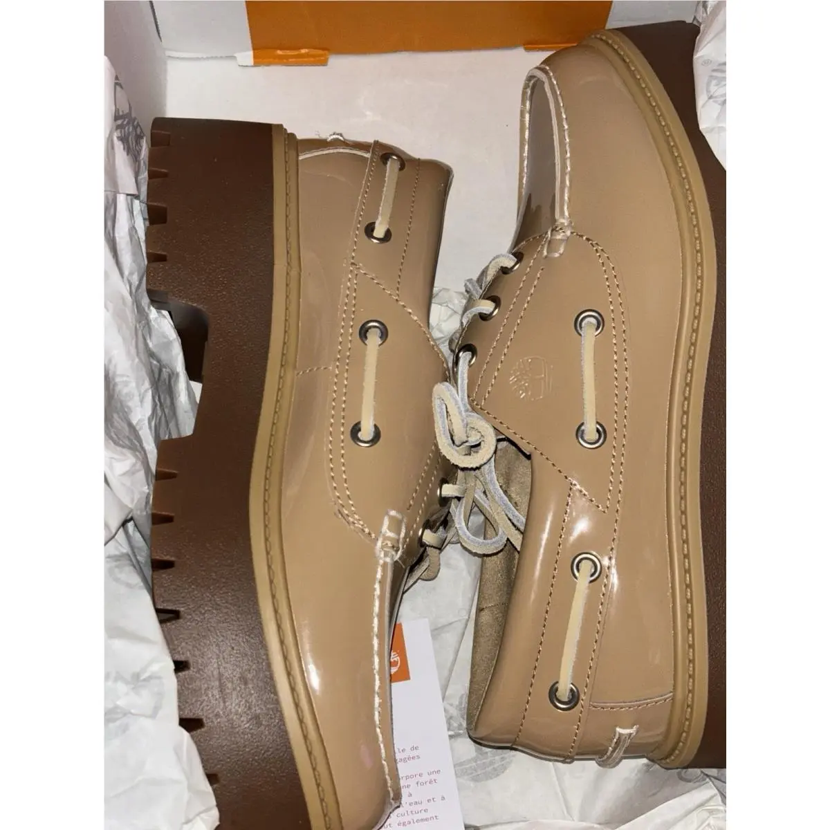 Timberland shoes - Timberlane - Timberlane - Beige 6
