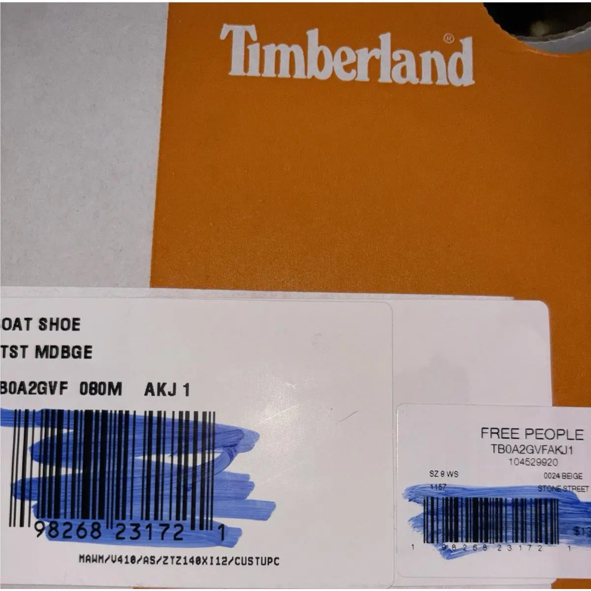 Timberland shoes - Timberlane - Timberlane - Beige 7