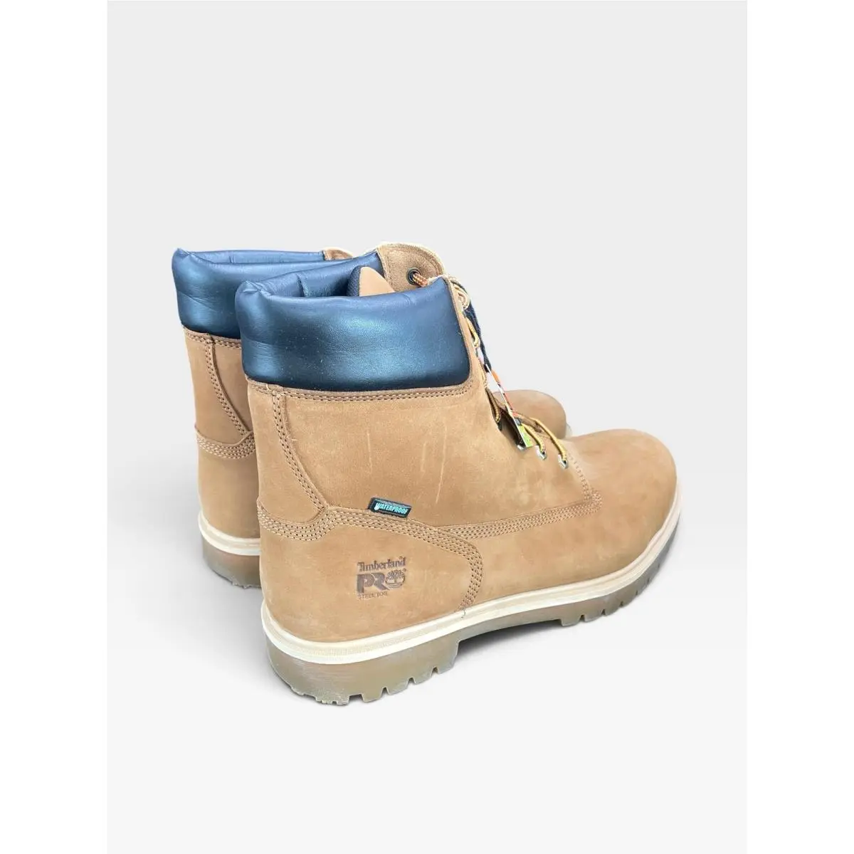 Timberland shoes - Maxtrax Direct Attach - Maxtrax Direct Attach - Brown (UPC: 197064678976) 6