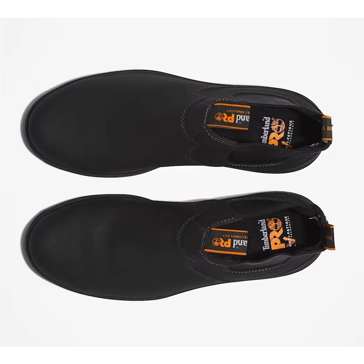 Timberland shoes - Timberland Pro® Nashoba Composite Safety Toe - A2P3R - Black (UPC: 197064850495) 5
