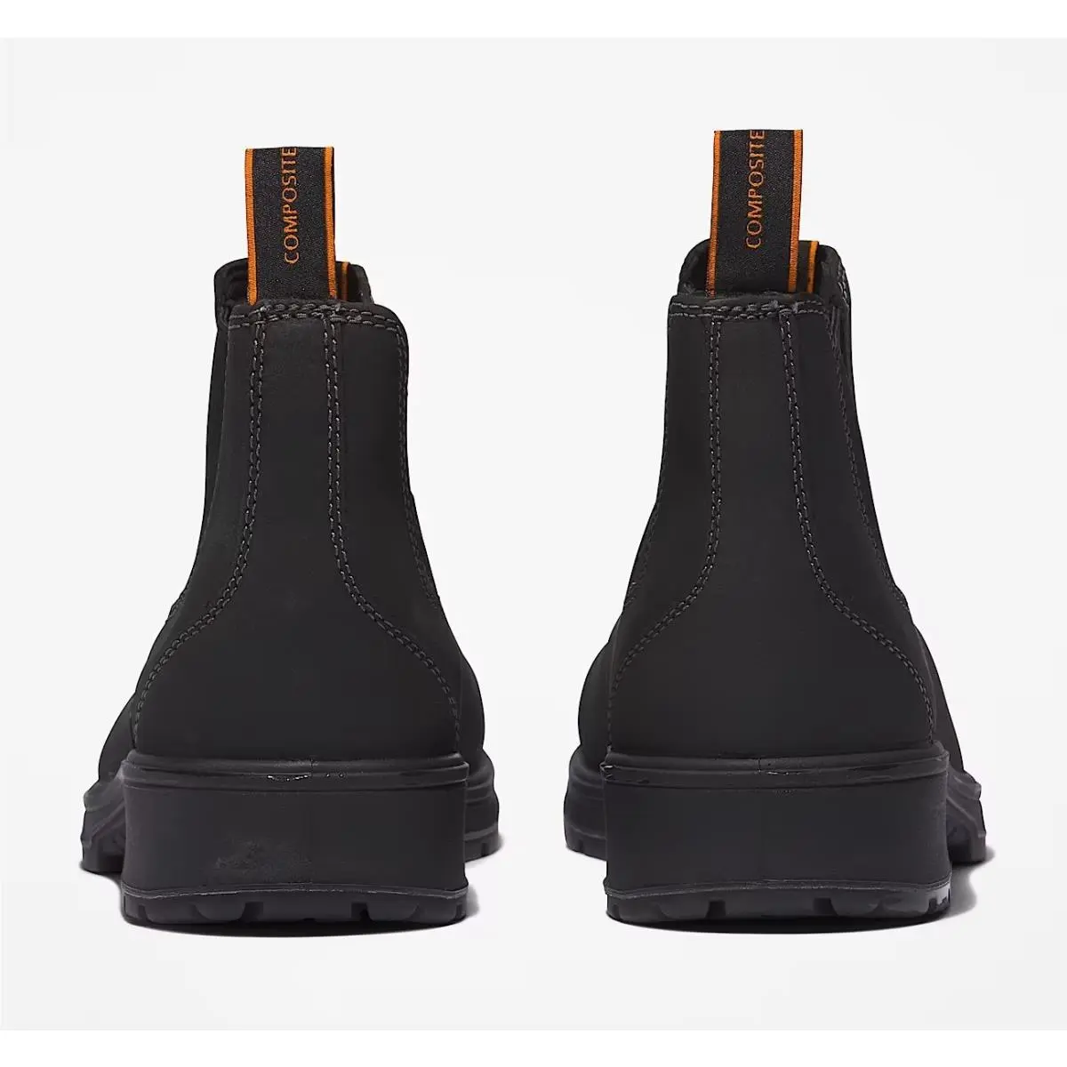 Timberland shoes - Timberland Pro® Nashoba Composite Safety Toe - A2P3R - Black (UPC: 197064850495) 6