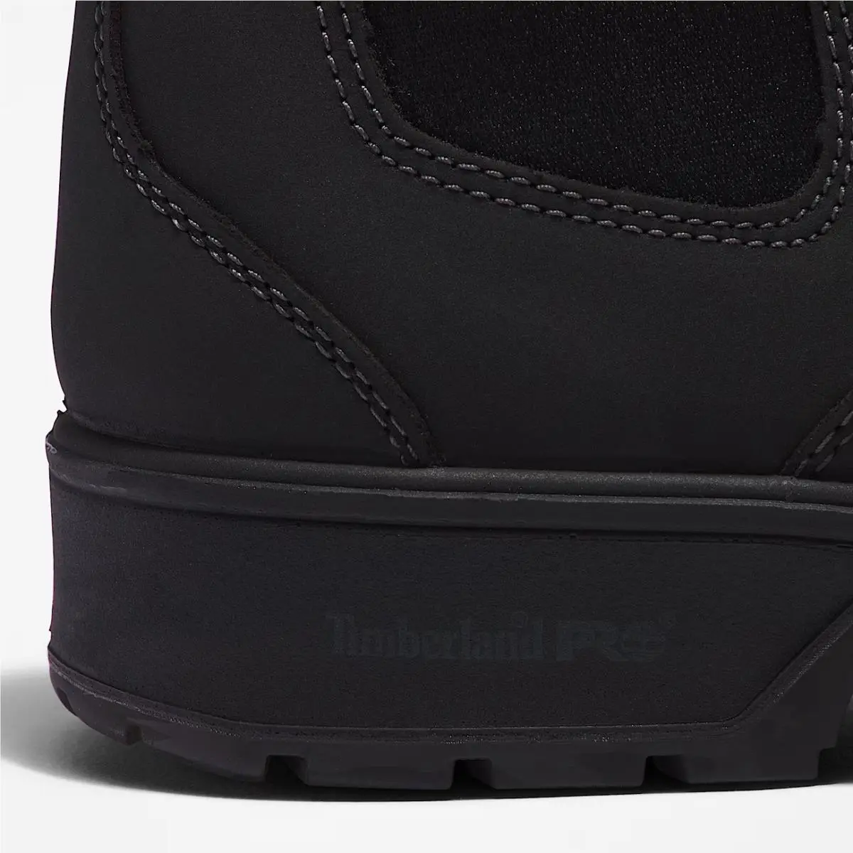 Timberland shoes - Timberland Pro® Nashoba Composite Safety Toe - A2P3R - Black (UPC: 197064850495) 8