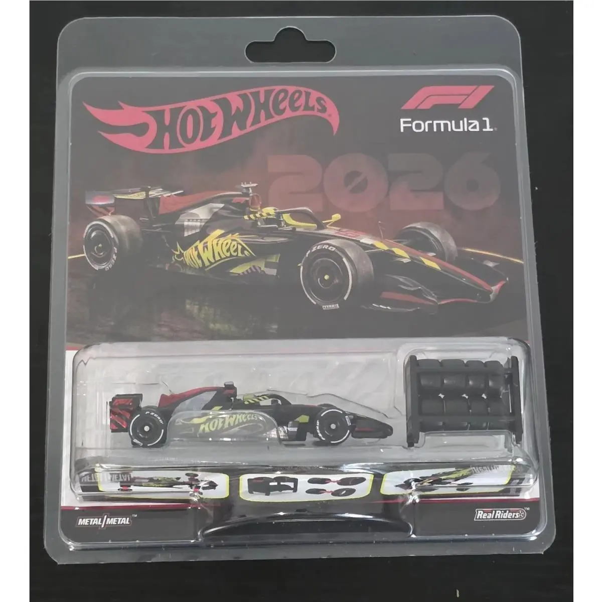 Hot Formula 1® 2026 Concept Car New Wheels Formula 1® 2026 Concept Car