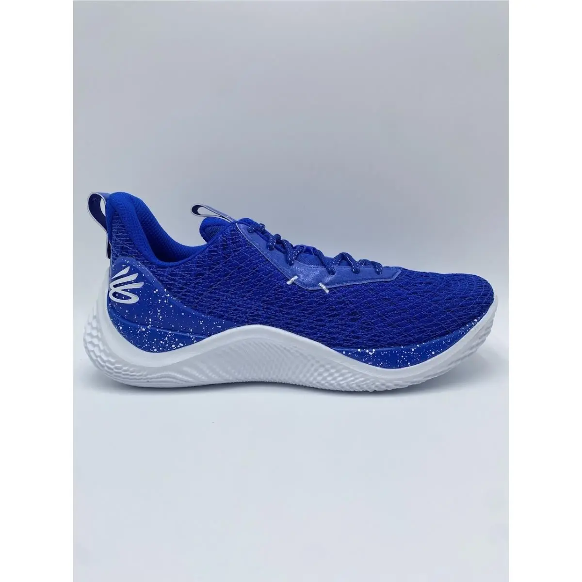 Under Armour shoes - Under Armour Team Curry - Team Curry - Blue 2