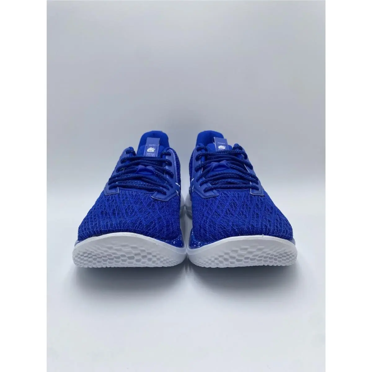 Under Armour shoes - Under Armour Team Curry - Team Curry - Blue 3