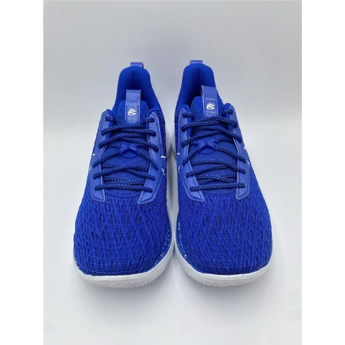 Under Armour shoes - Under Armour Team Curry - Team Curry - Blue 4