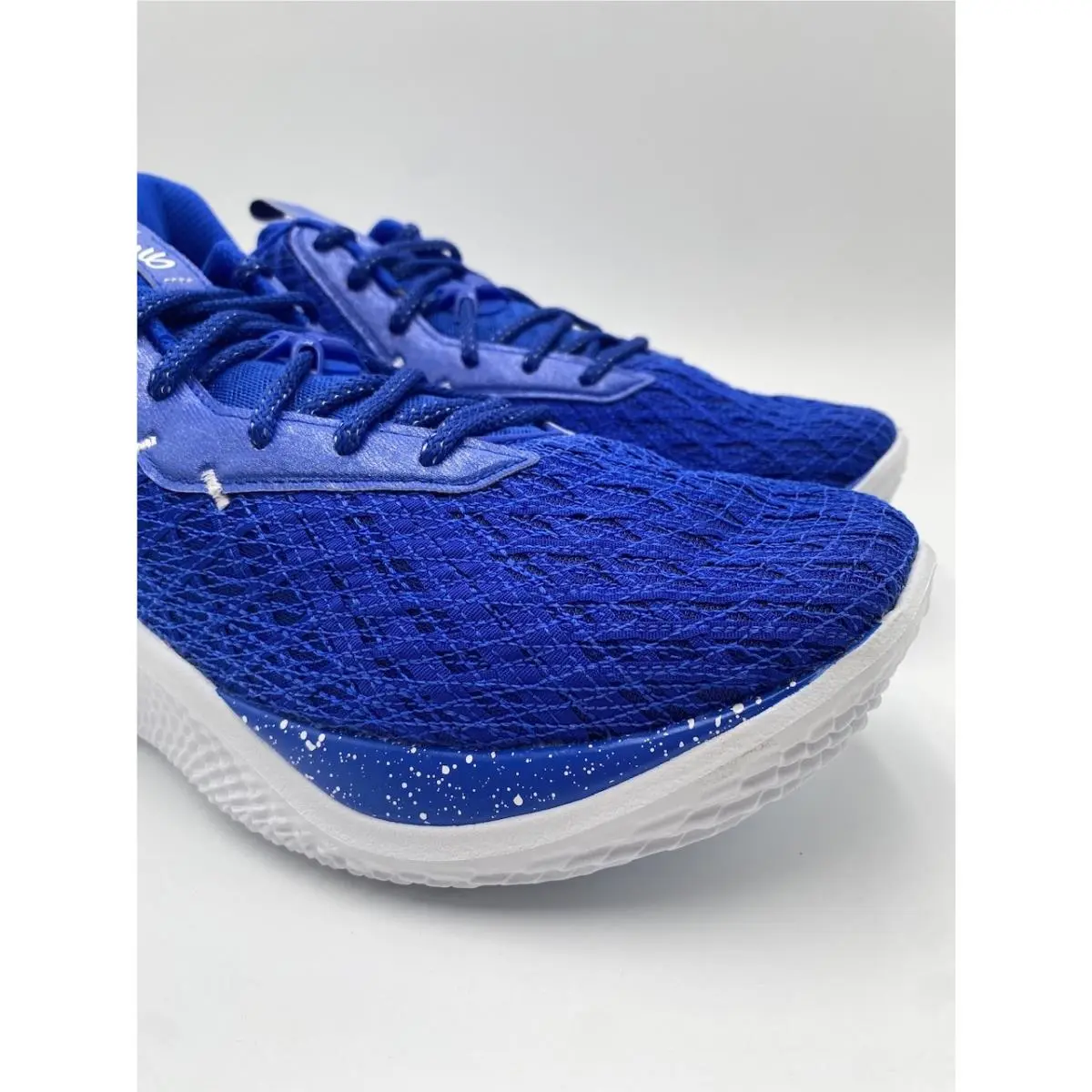 Under Armour shoes - Under Armour Team Curry - Team Curry - Blue 10