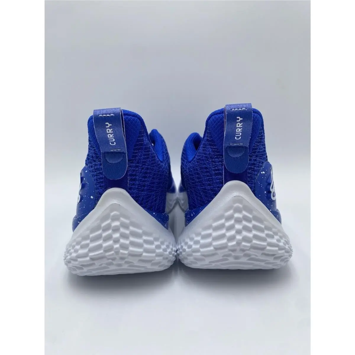 Under Armour shoes - Under Armour Team Curry - Team Curry - Blue 15
