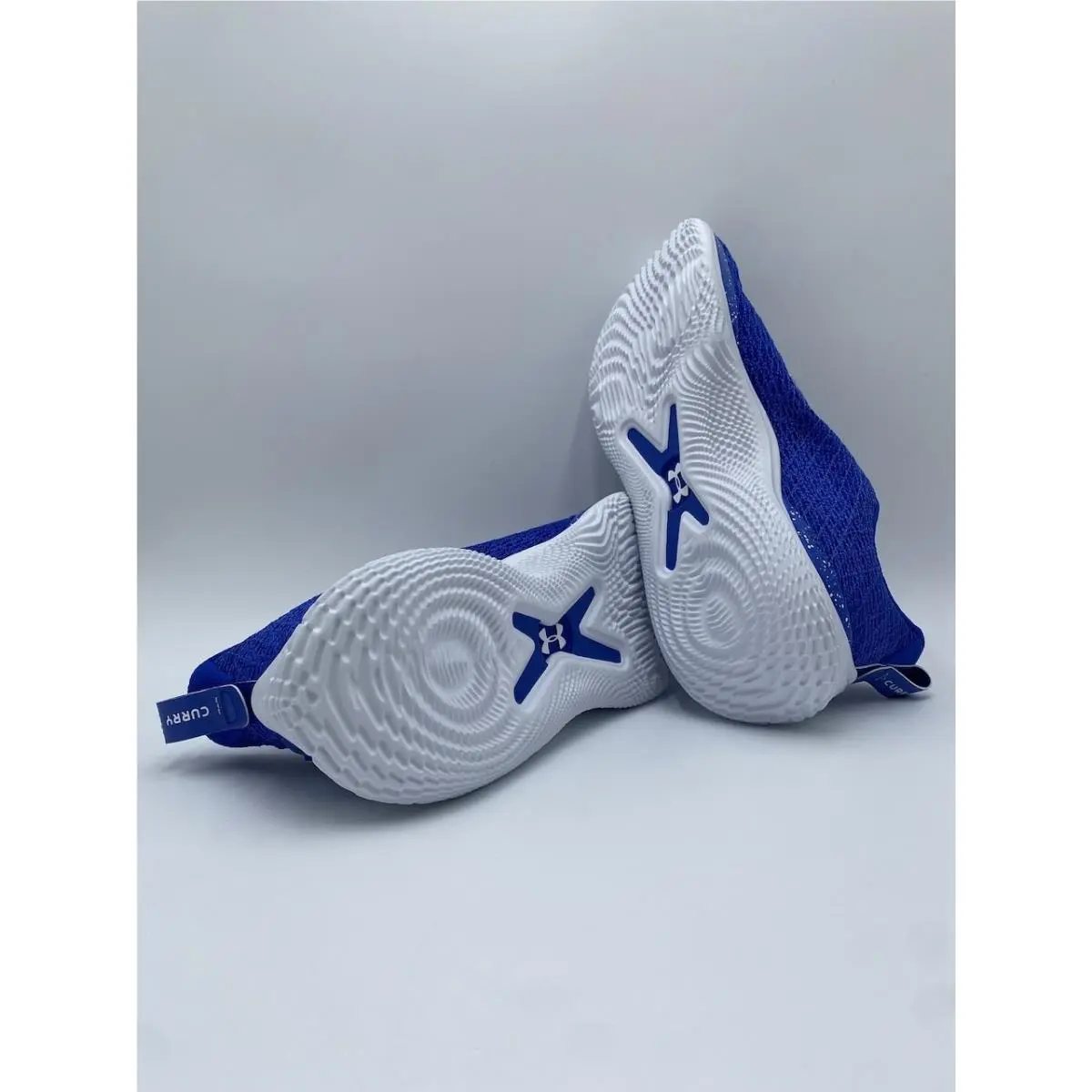 Under Armour shoes - Under Armour Team Curry - Team Curry - Blue 17