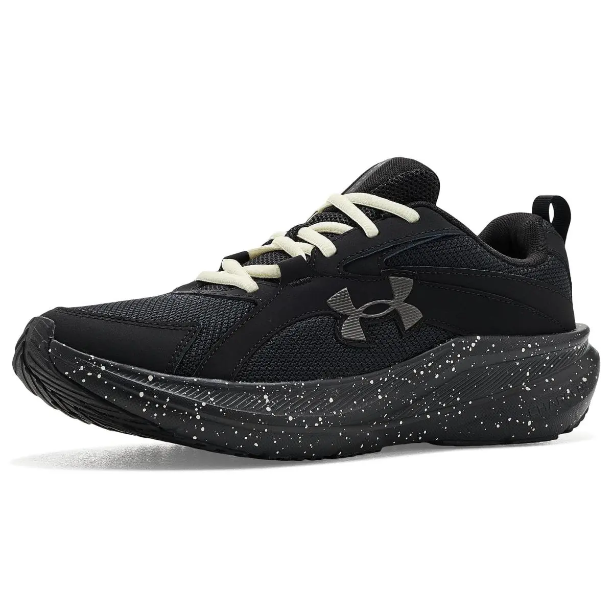 Under Armour shoes - Black/Black/Black 20