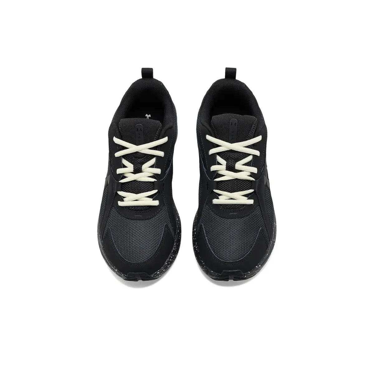 Under Armour shoes - Black/Black/Black 21
