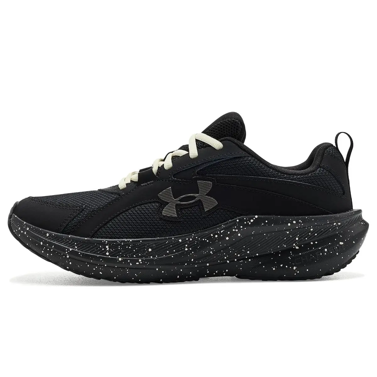 Under Armour shoes - Black/Black/Black 23