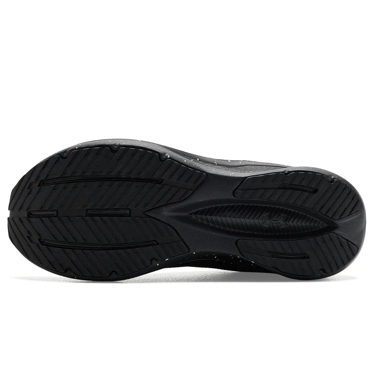 Under Armour shoes - Black/Black/Black 24