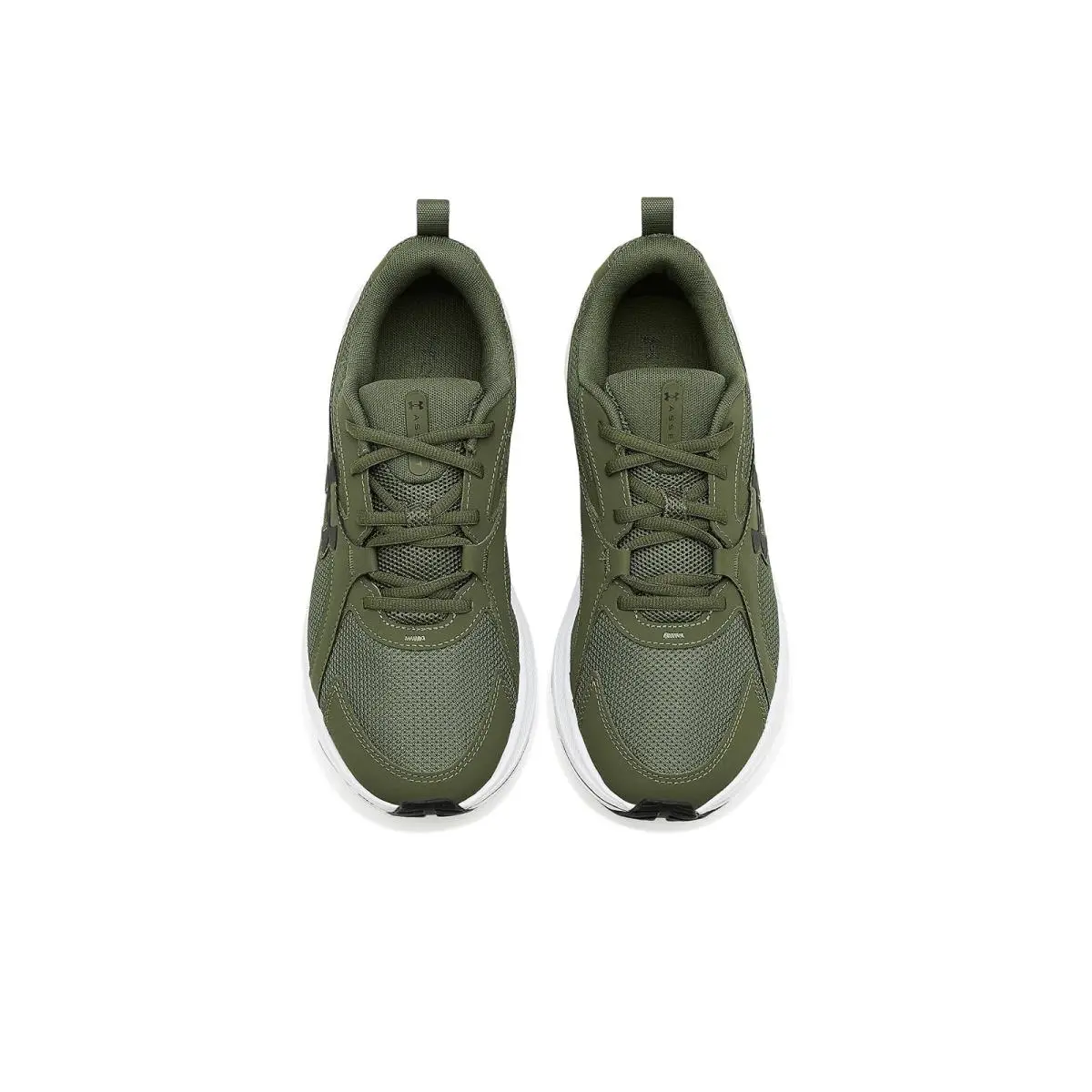 Under Armour shoes - Black/Black/Black 35