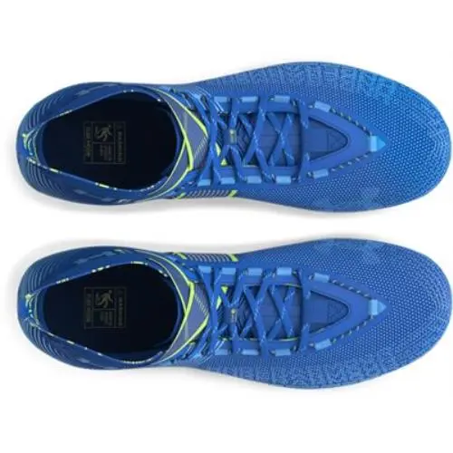 Under Armour shoes - BLUE/BLUE/ELECTRIC BLUE 8