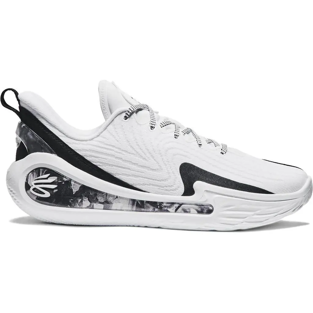 Under Armour shoes - 3027632 - 3027632 - WHT-Black 3