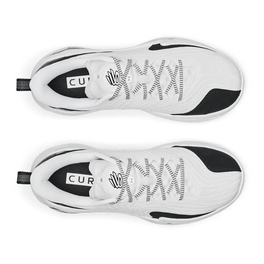 Under Armour shoes - 3027632 - 3027632 - WHT-Black 4