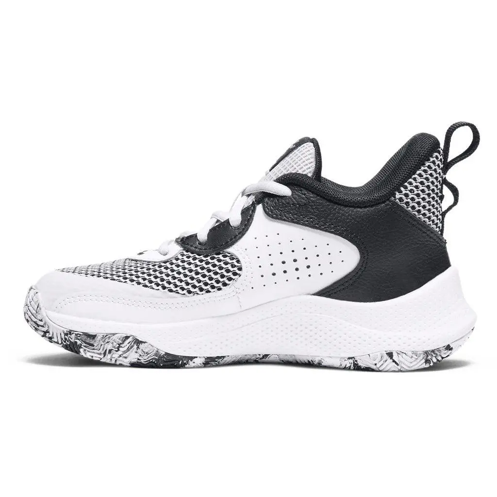 Under Armour shoes - 3027628 - 3027628 - WHT-Black 0