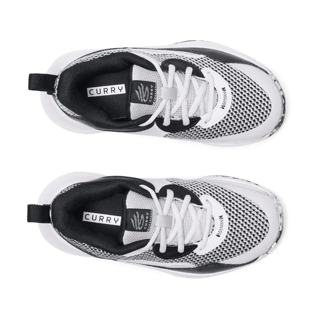 Under Armour shoes - 3027628 - 3027628 - WHT-Black 1