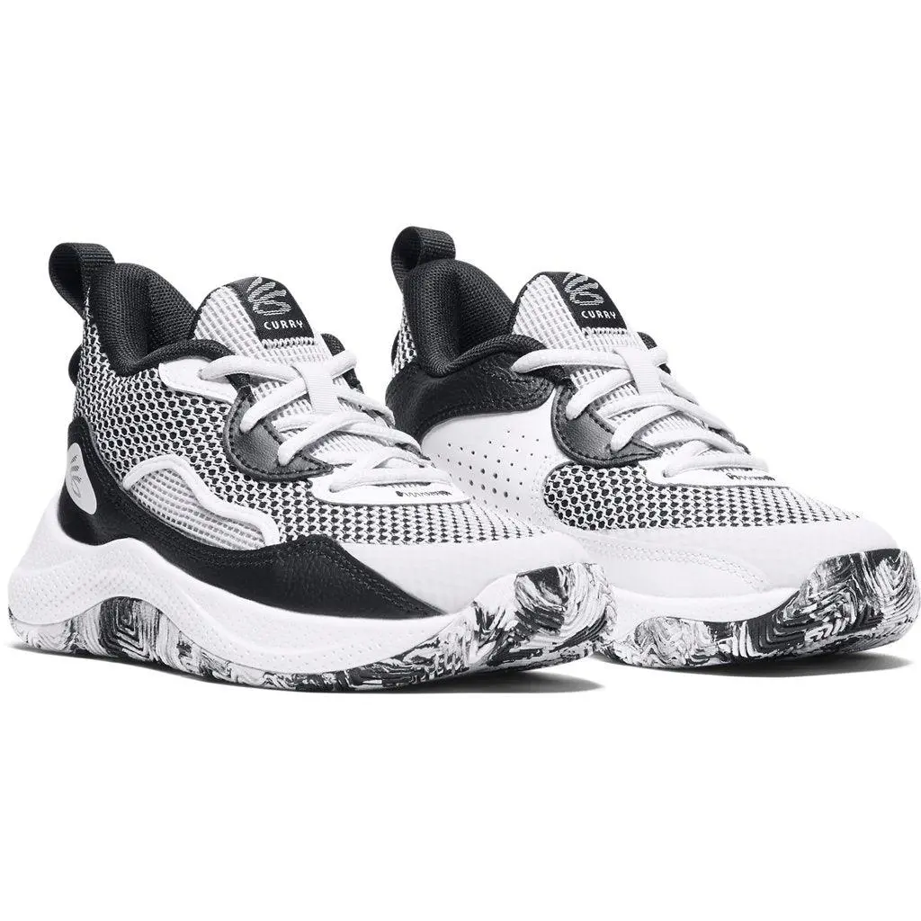 Under Armour shoes - 3027628 - 3027628 - WHT-Black 6