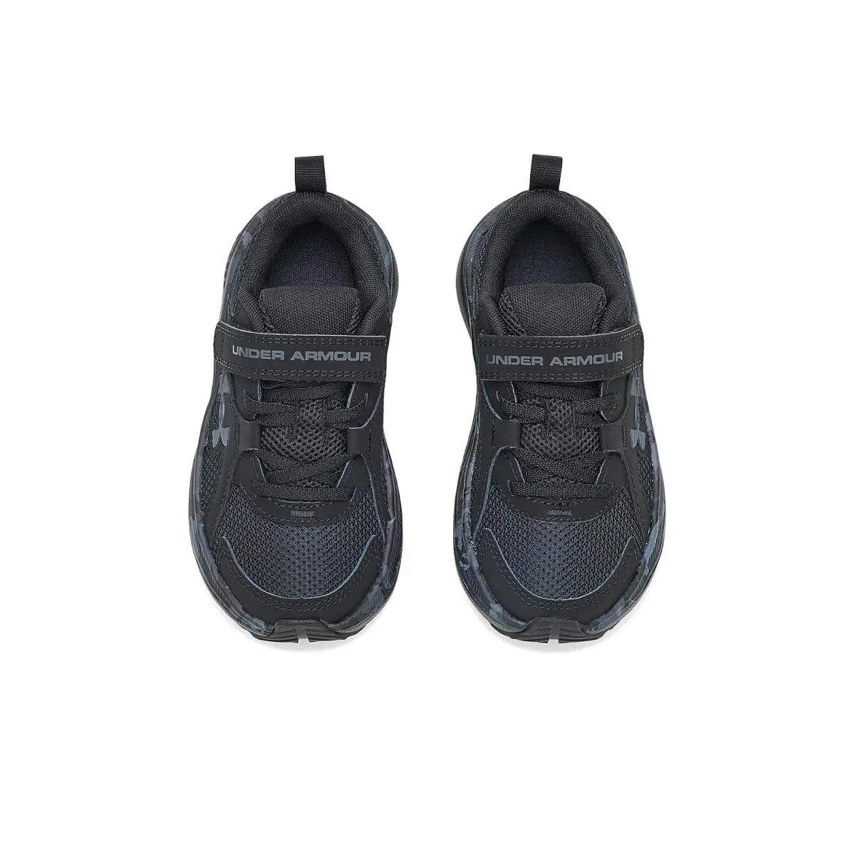 Under Armour shoes - Black/Black/Anthracite 0
