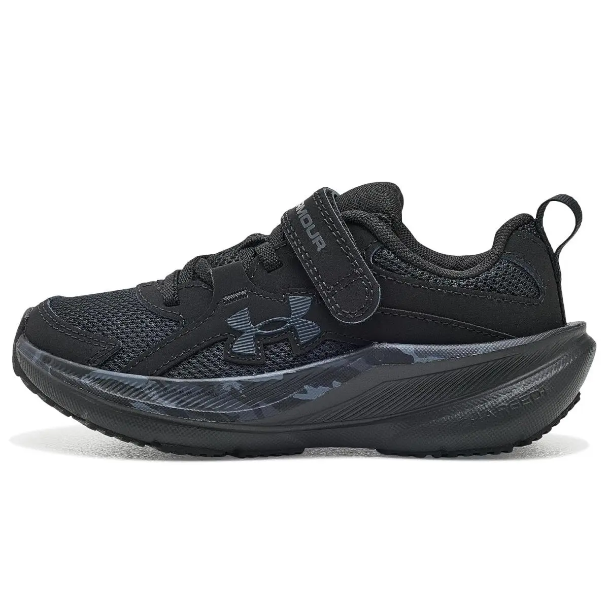 Under Armour shoes - Black/Black/Anthracite 2