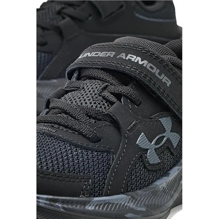Under Armour shoes - Black/Black/Anthracite 11