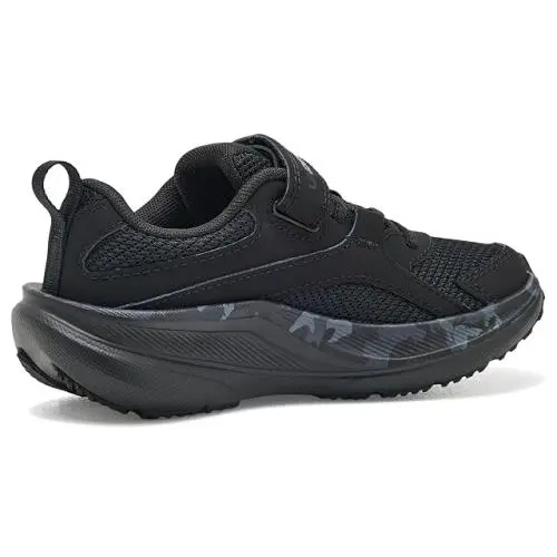 Under Armour shoes - Black/Black/Anthracite 8