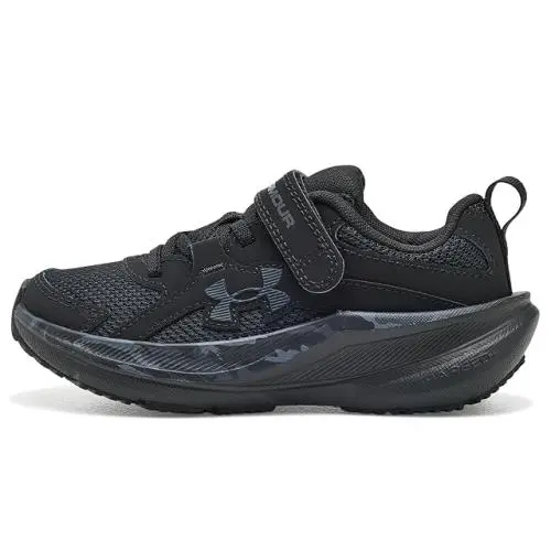Under Armour shoes - Black/Black/Anthracite 9