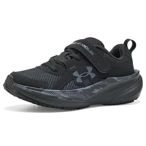 Under Armour shoes - Black/Black/Anthracite 6