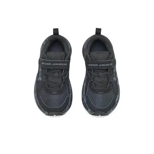 Under Armour shoes - Black/Black/Anthracite 7