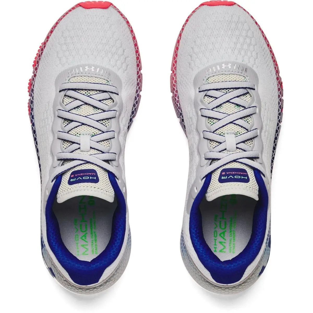 Under Armour shoes - Gray 1
