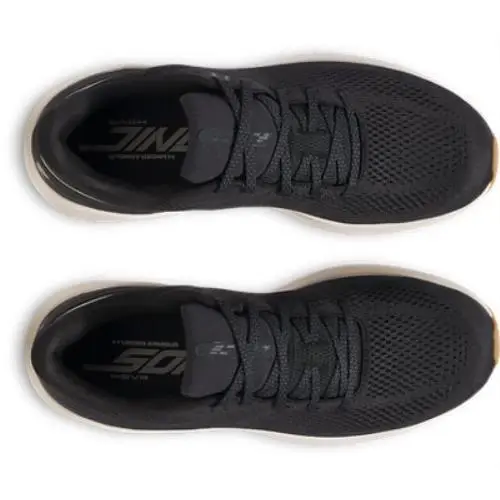 Under Armour shoes - BLACK-STONE-ANTHRACITE 6