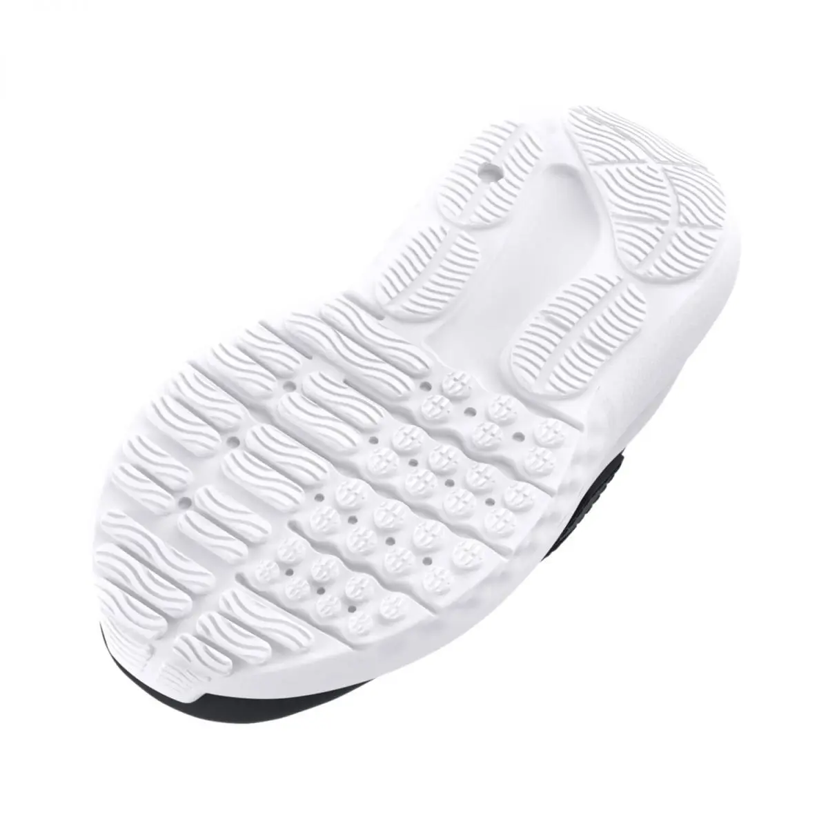 Under Armour shoes - BLACK-ANTHRACITE-WHITE 4