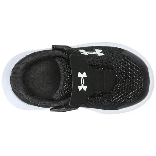 Under Armour shoes - BLACK-ANTHRACITE-WHITE 6