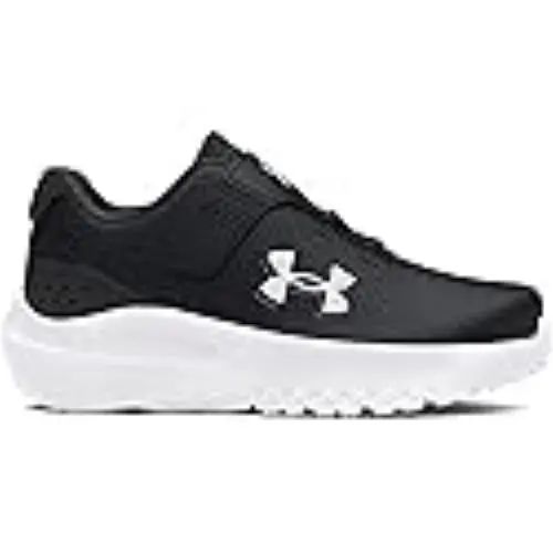 Under Armour shoes - BLACK-ANTHRACITE-WHITE 8