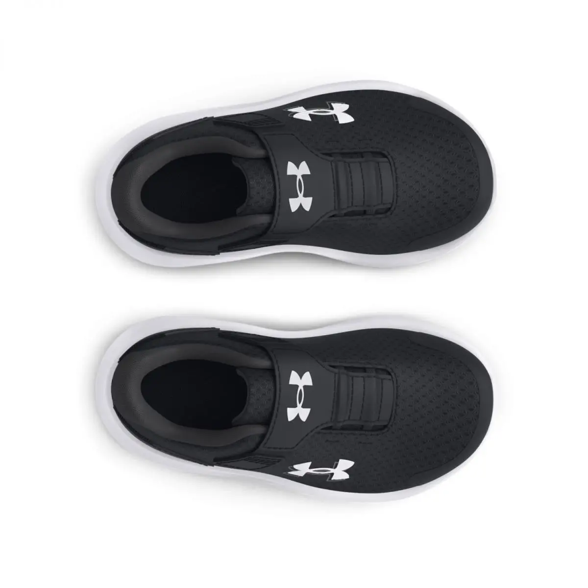 Under Armour shoes - BLACK-ANTHRACITE-WHITE 11