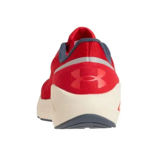 Under Armour shoes - Red 3