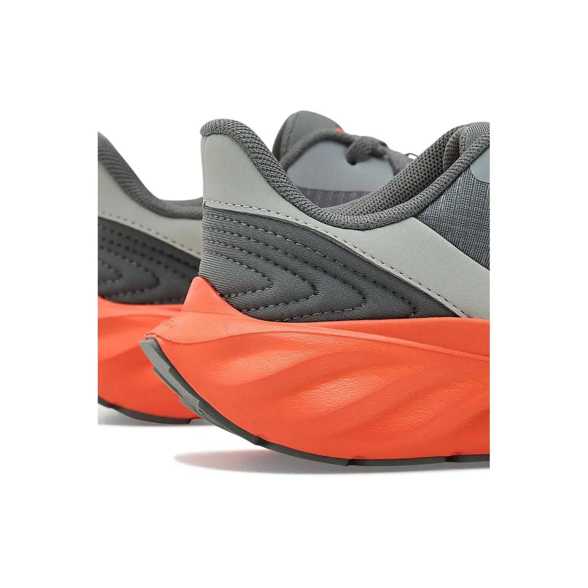 Under Armour shoes - Clay Green/Outrageous Orange/Blaze Orange 4