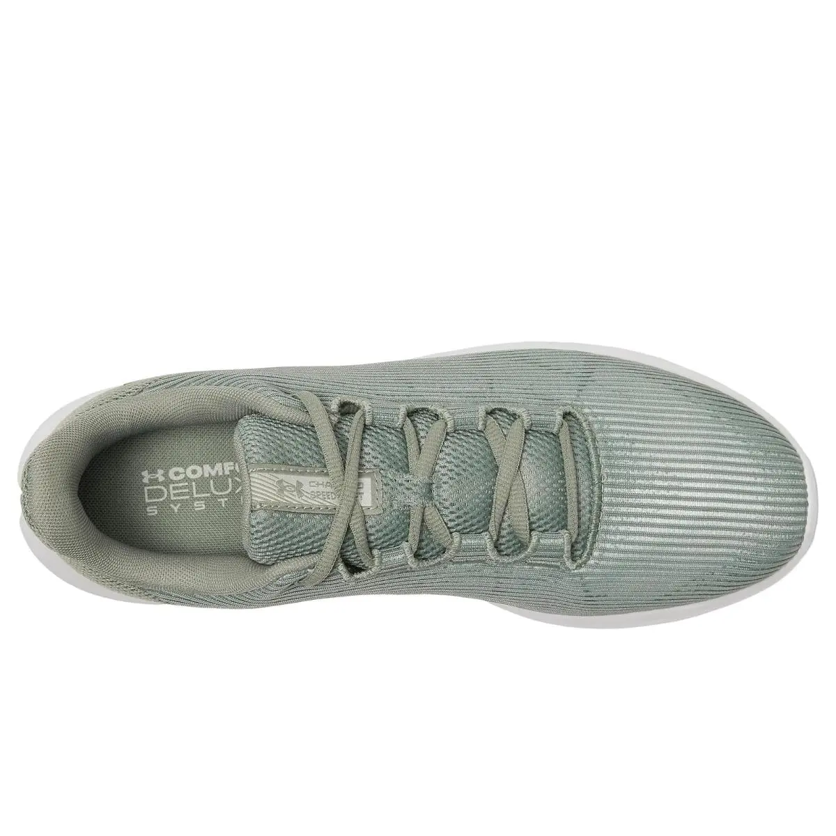 Under Armour shoes - Silica Green/Silica Green/Metallic Silica 0