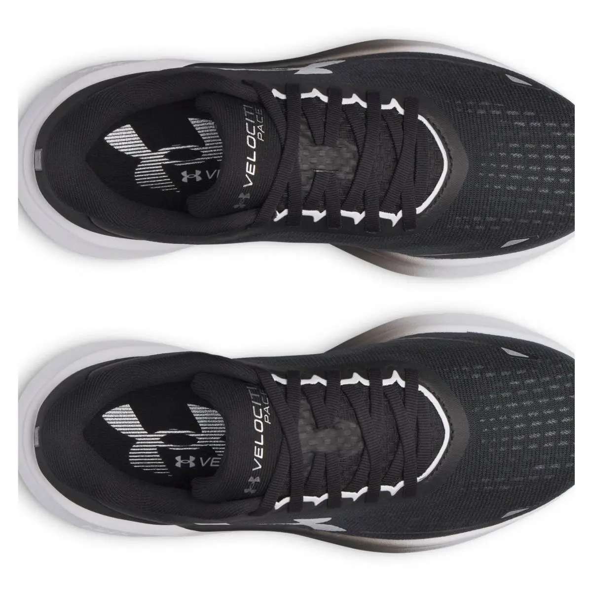 Under Armour shoes - 6009108 - 6009108 - BlackWHT 5