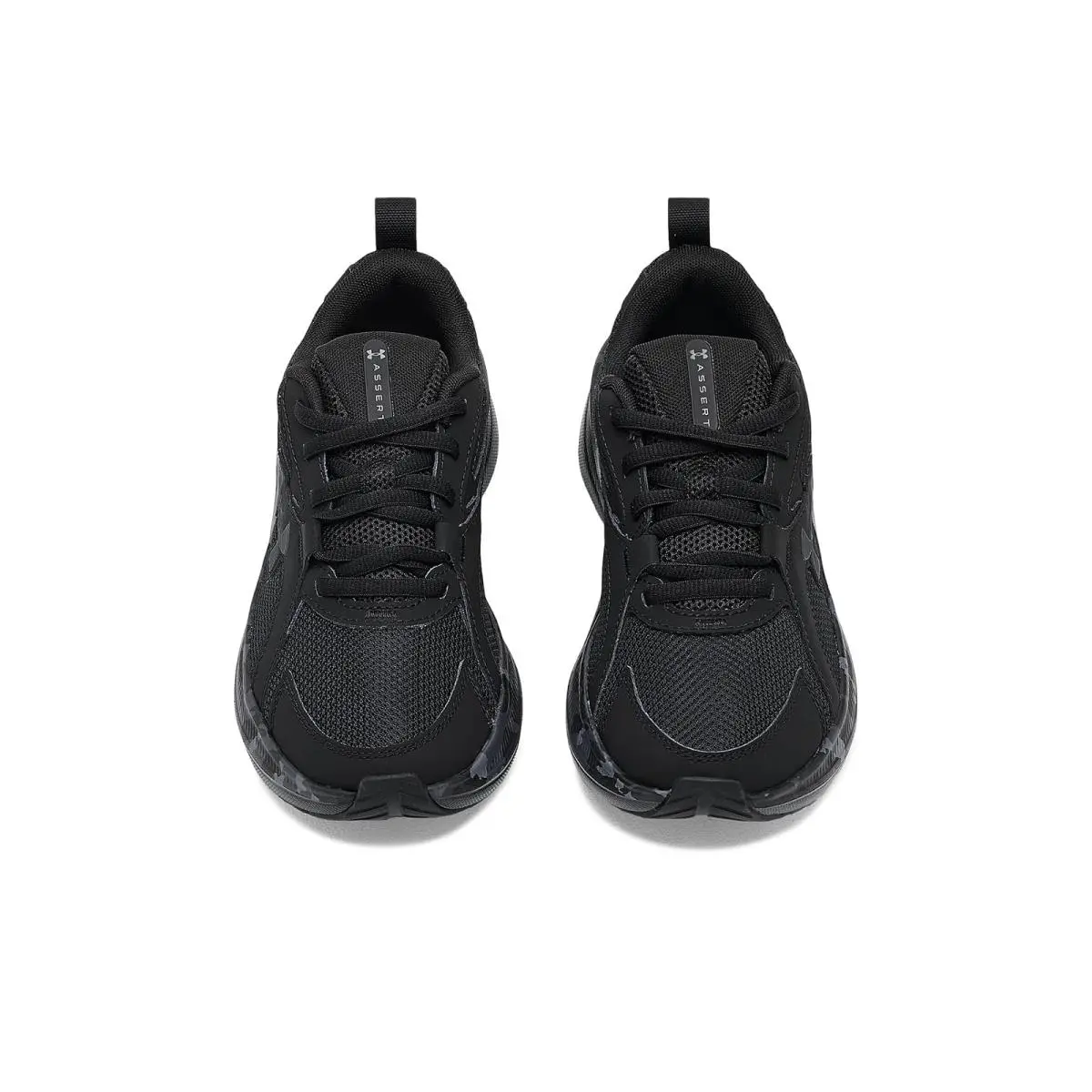 Under Armour shoes - Black/Black/Anthracite 0