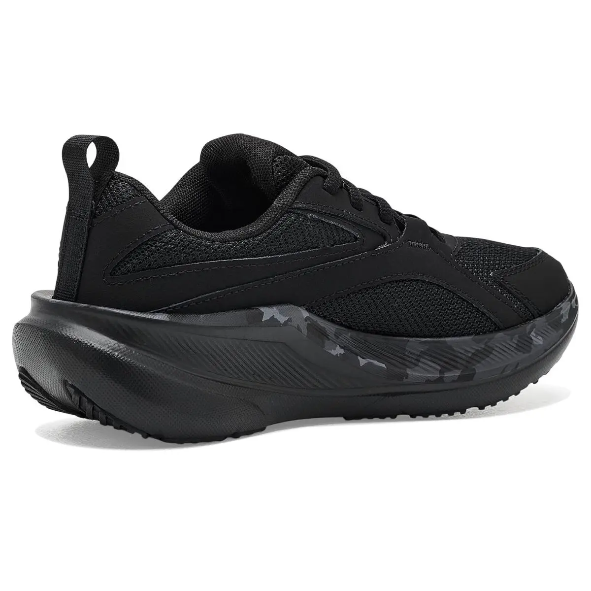 Under Armour shoes - Black/Black/Anthracite 8
