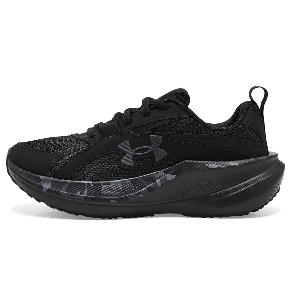 Under Armour shoes - Black/Black/Anthracite 9