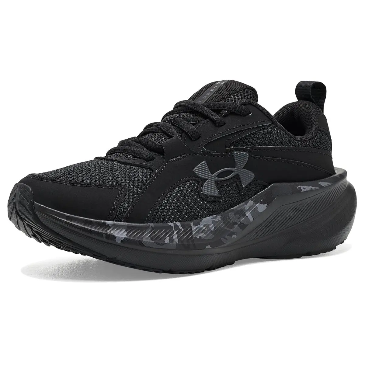 Under Armour shoes - Black/Black/Anthracite 6