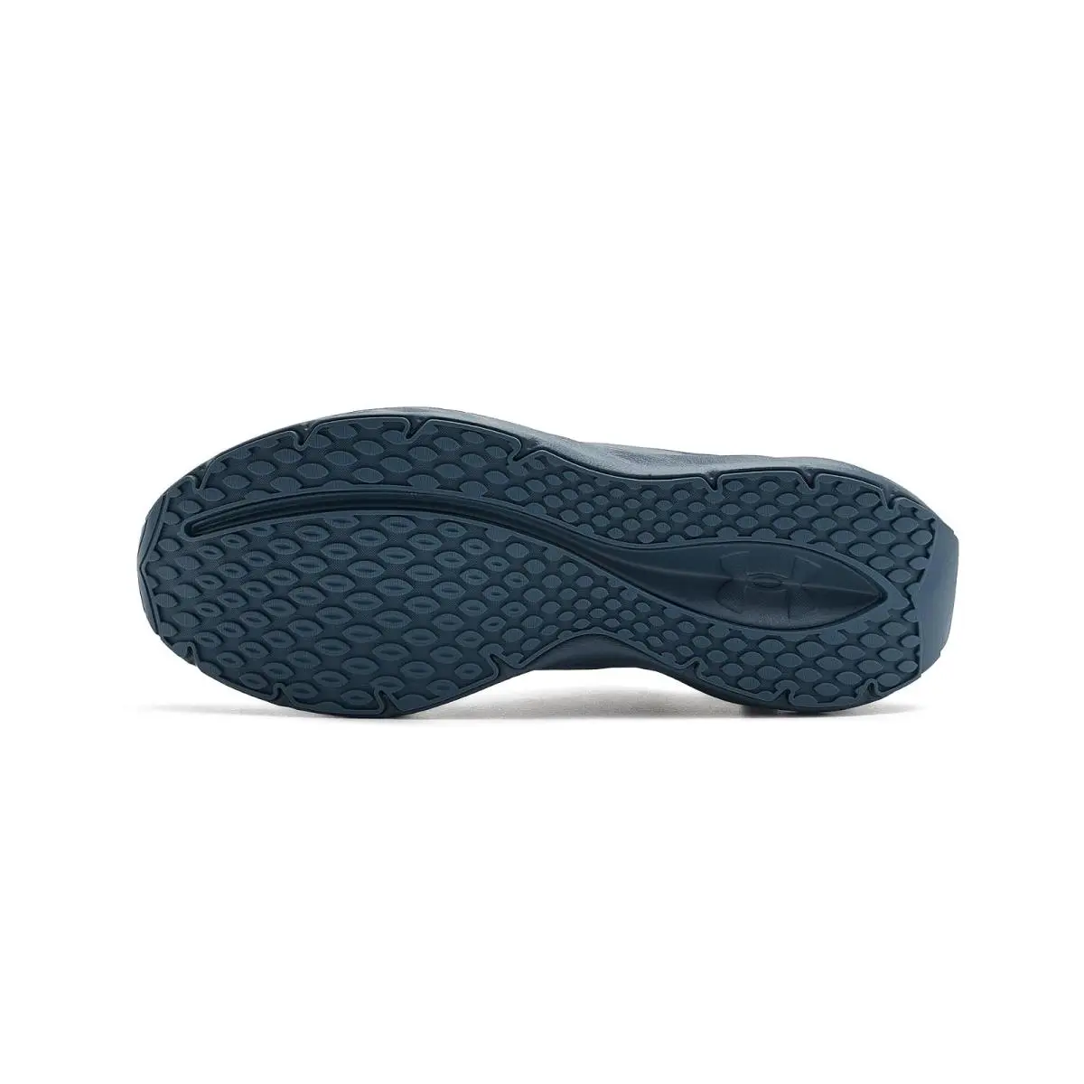 Under Armour shoes - Downpour Gray/Downpour Gray/Flash Light 3