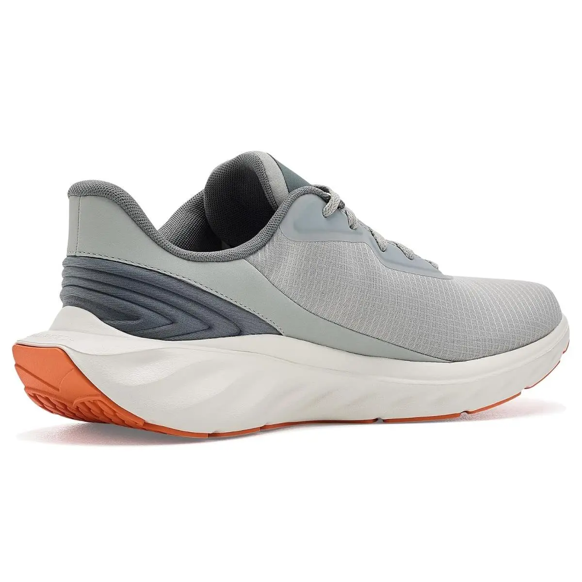 Under Armour shoes - Downpour Gray/Downpour Gray/Flash Light 15