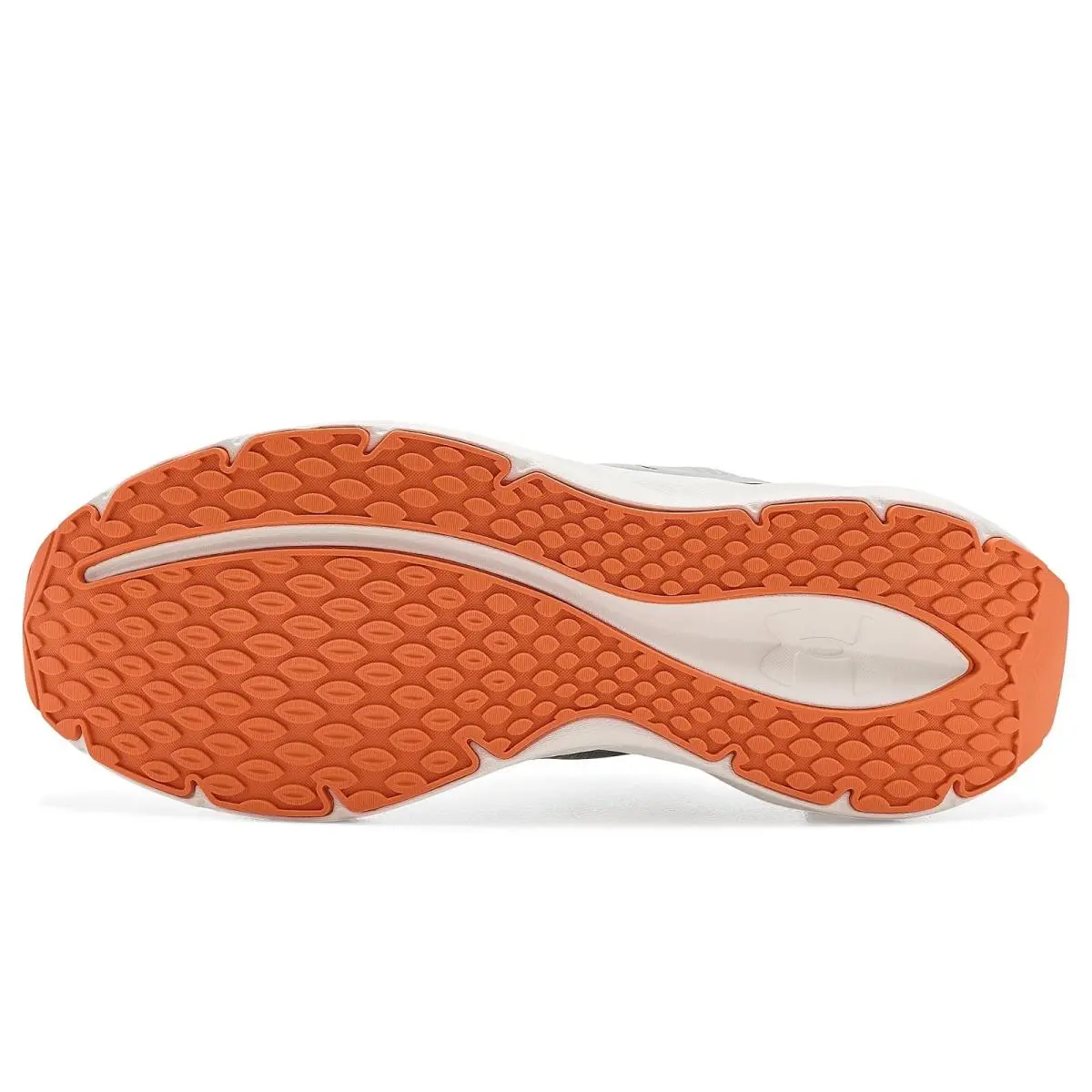 Under Armour shoes - Downpour Gray/Downpour Gray/Flash Light 17
