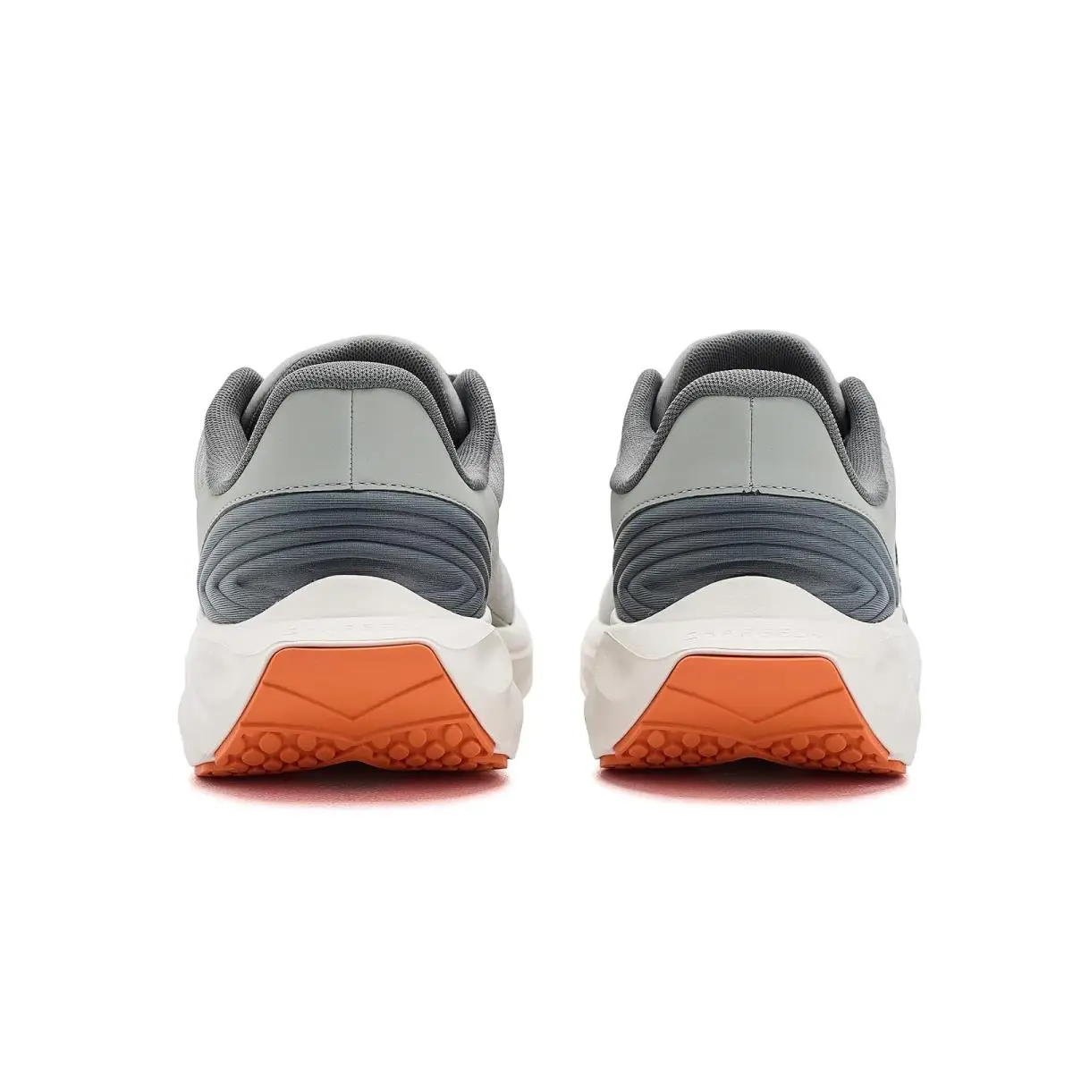 Under Armour shoes - Downpour Gray/Downpour Gray/Flash Light 19