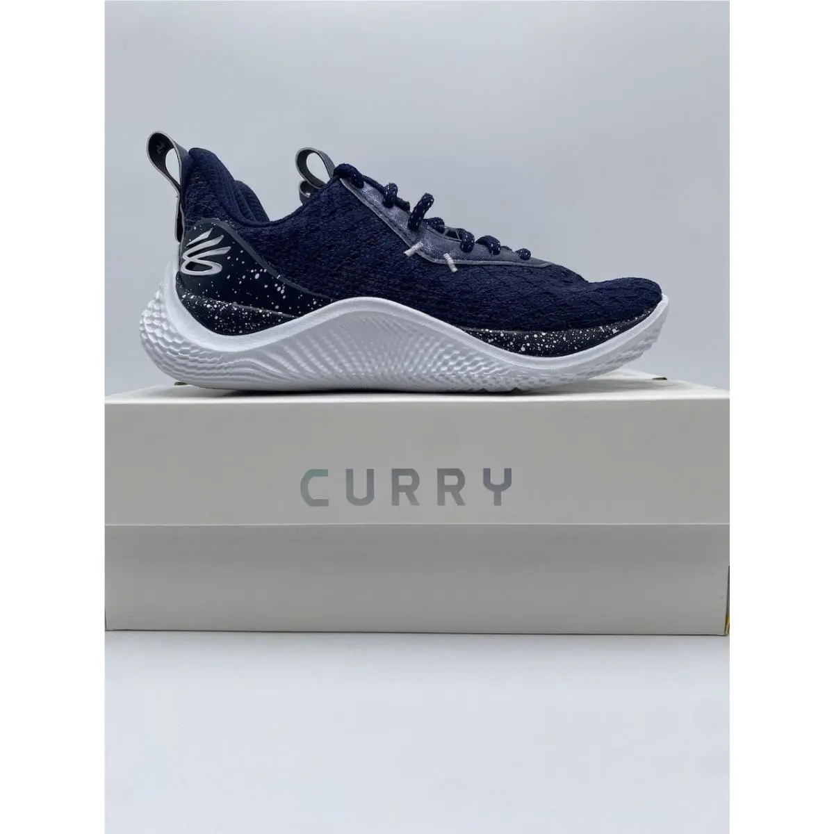 Under Armour shoes - Under Armour Team Curry - Team Curry - Blue 8